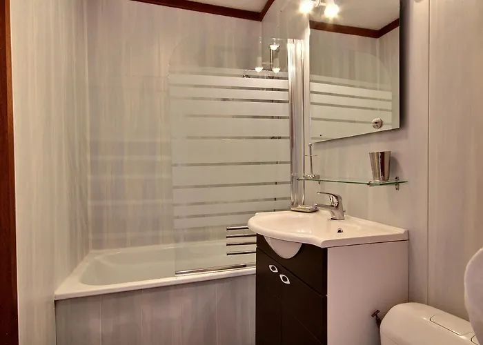 Cosy Avec Balcon Et Vue Mont-blanc A - Fr-1-455-131 アパート *