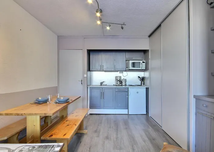 アパート Cosy Avec Balcon Et Vue Mont-blanc A - Fr-1-455-131 ラ・プラーニュ