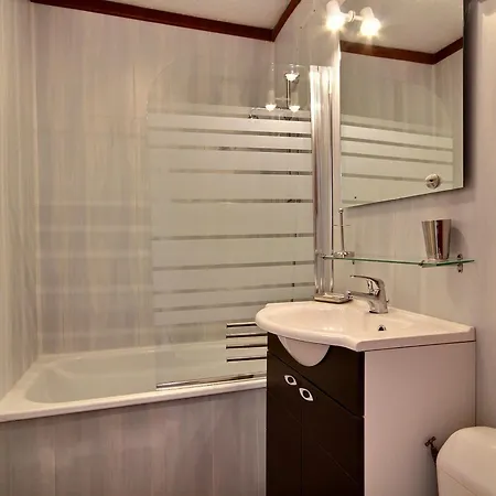 Cosy Avec Balcon Et Vue Mont-blanc A - Fr-1-455-131 شقة *