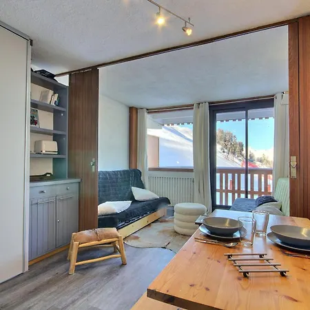 Apartment Cosy Avec Balcon Et Vue Mont-blanc A - Fr-1-455-131 *