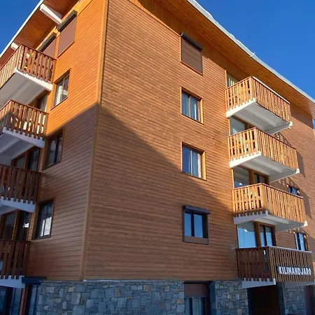 Apartamento Cosy Avec Balcon Et Vue Mont-blanc A - Fr-1-455-131 *