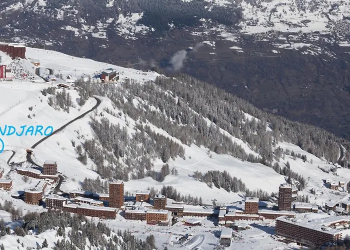 Apartment Cosy Avec Balcon Et Vue Mont-blanc A - Fr-1-455-131